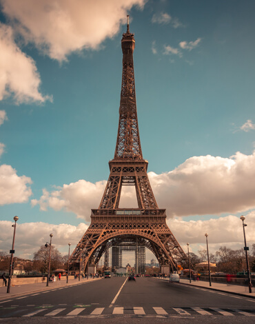 Paris to Barcelona Jet Charter